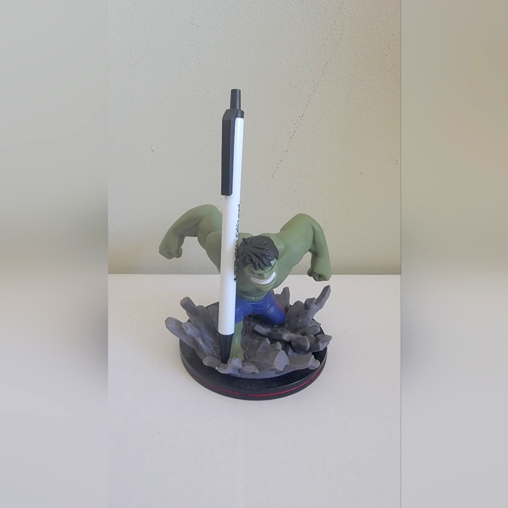 The Hulk Marvel Q Fig Figure